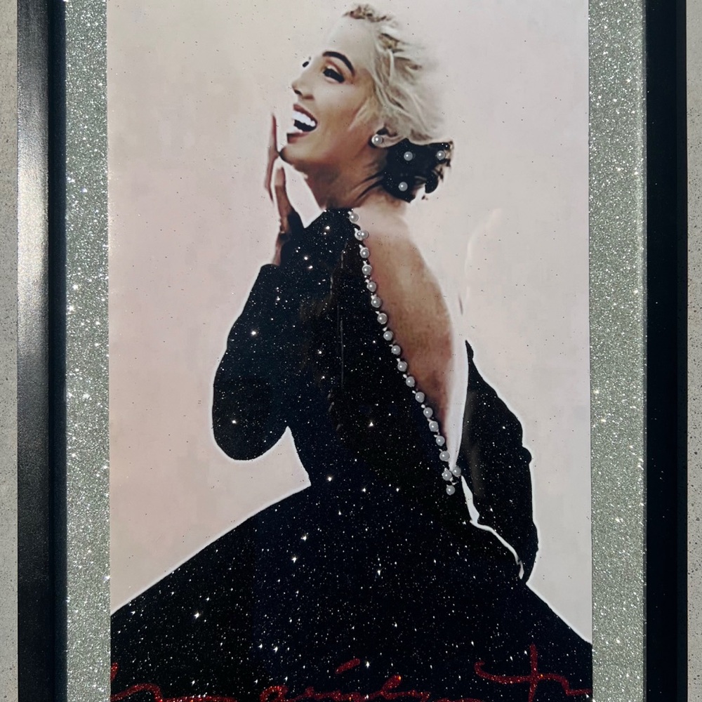 Marilyn Monroe “The Last sitting”